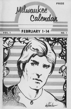 cover from Volume 1- Number 1, Februry 1-14, 1978